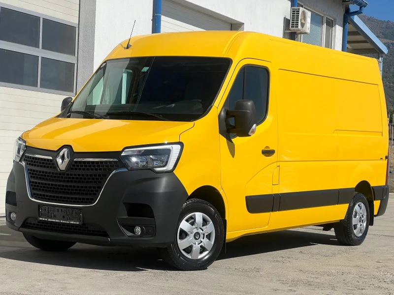 Renault Master 2021г. / 202 000км / Климатик, снимка 4 - Бусове и автобуси - 51831243