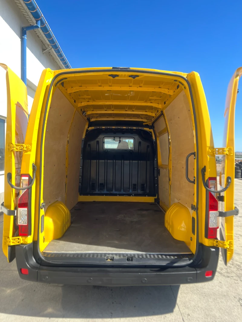 Renault Master 2021г. / 202 000км / Климатик, снимка 9 - Бусове и автобуси - 51831243