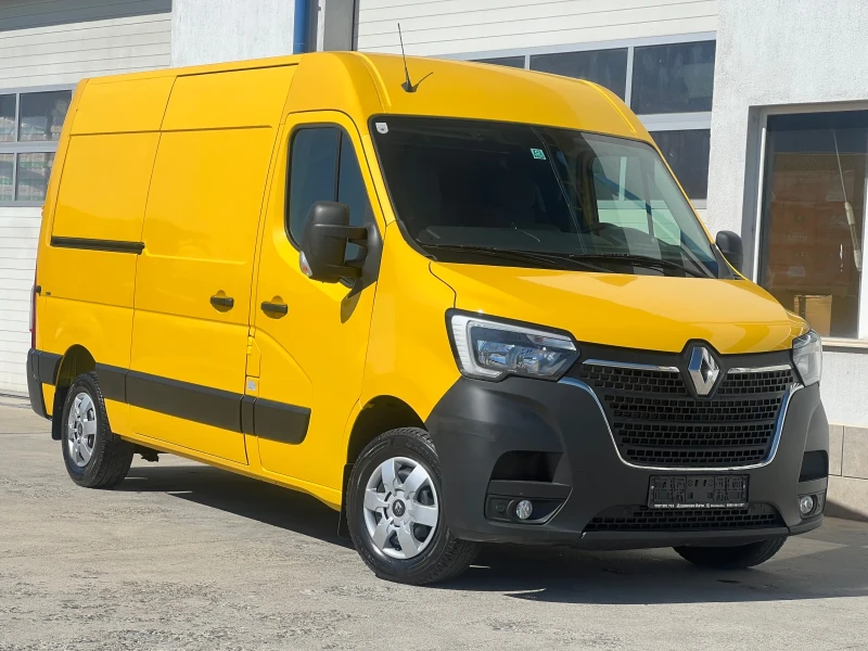 Renault Master 2021г. / 202 000км / Климатик