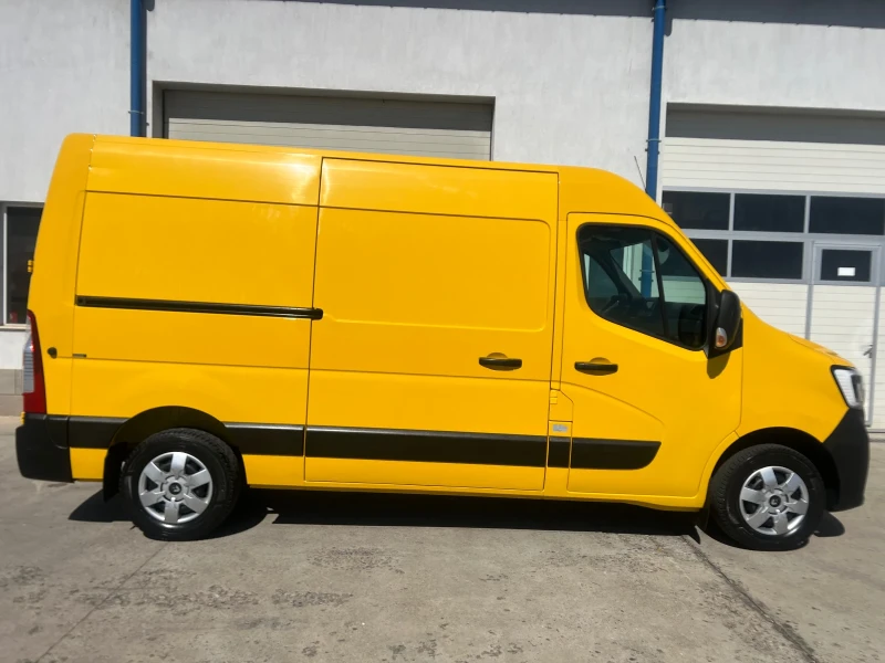 Renault Master 2021г. / 202 000км / Климатик, снимка 8 - Бусове и автобуси - 51831243