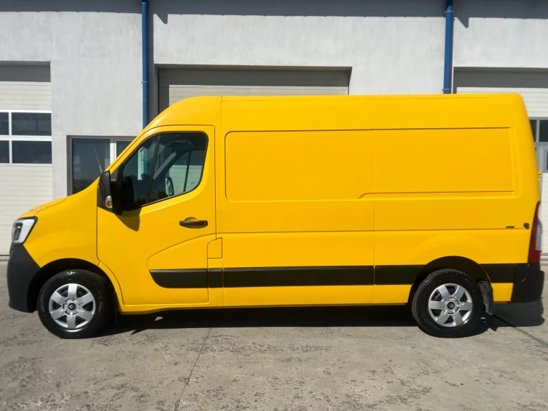Renault Master 2021г. / 202 000км / Климатик, снимка 5 - Бусове и автобуси - 51831243