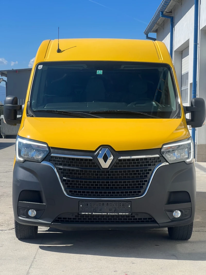 Renault Master 2021г. / 202 000км / Климатик, снимка 3 - Бусове и автобуси - 51831243