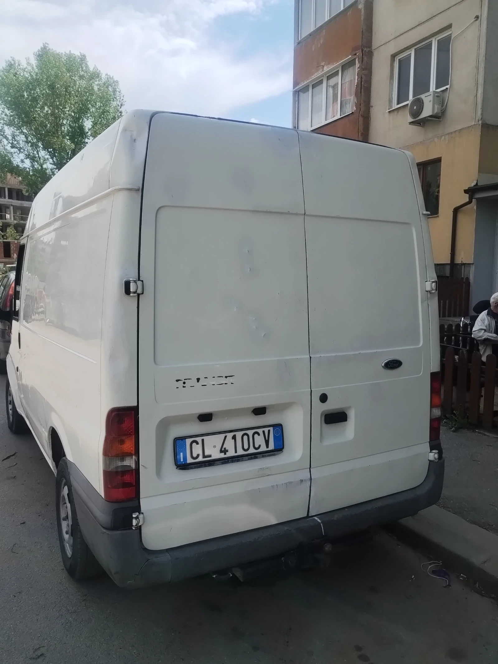 Ford Transit  - изображение 2