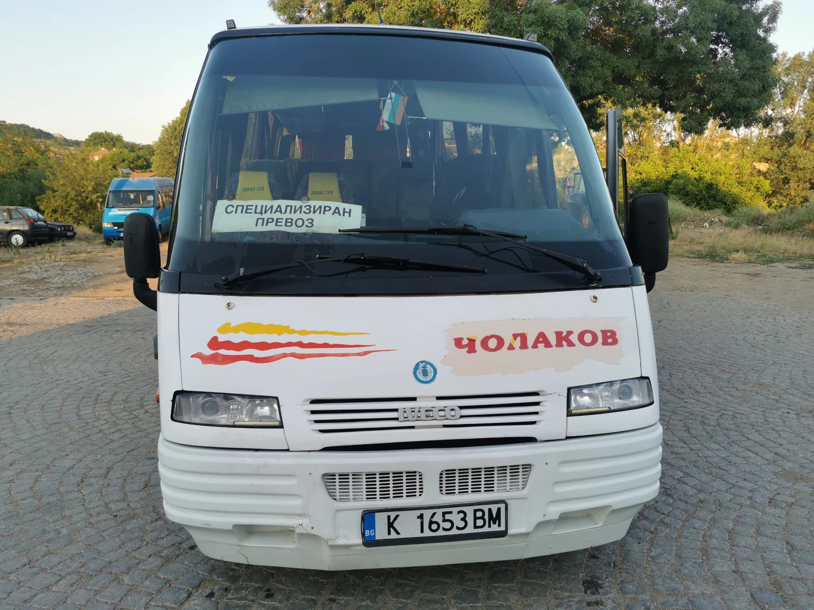 Iveco 59-12 Mago - изображение 5