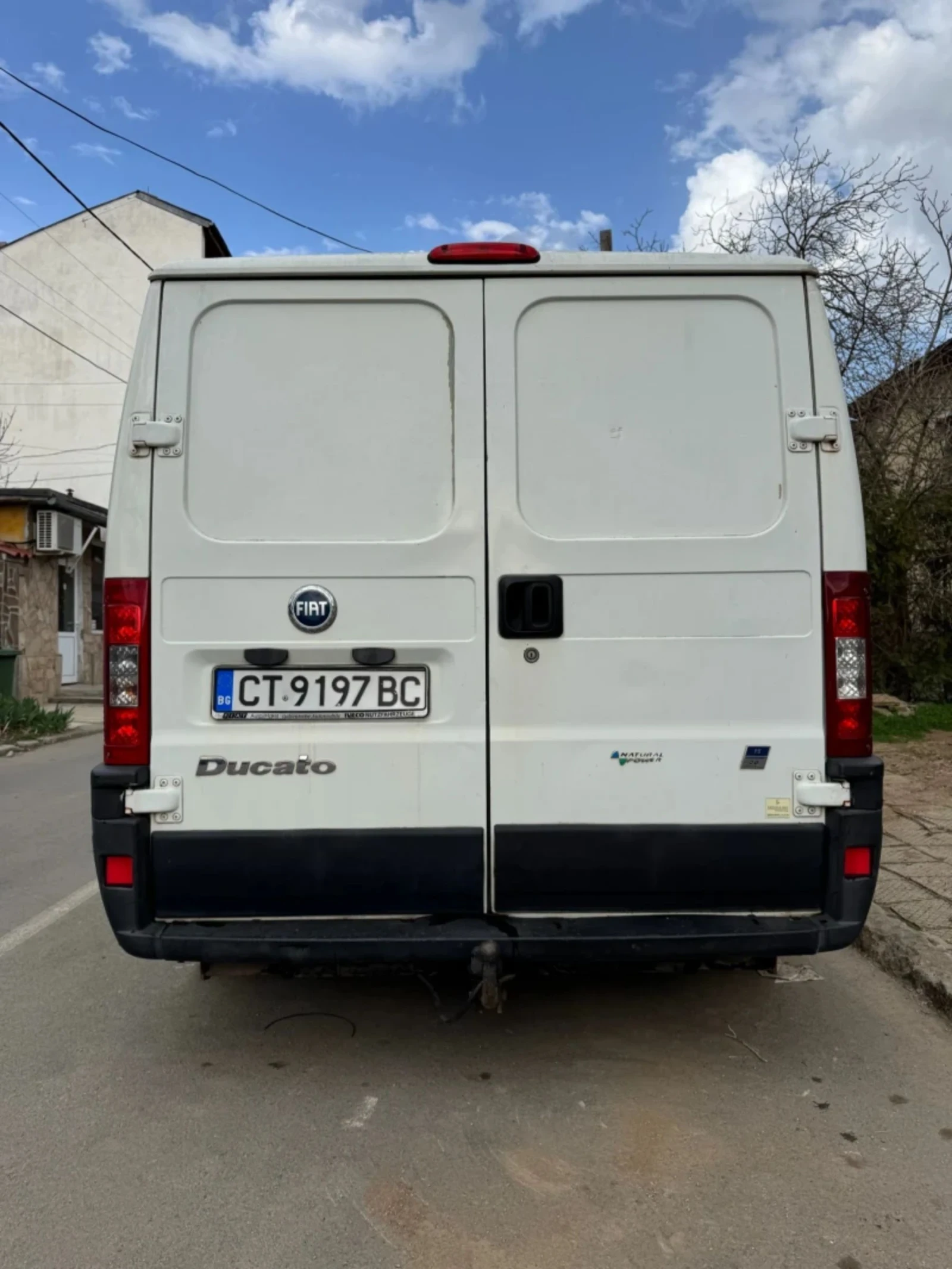 Fiat Ducato  - изображение 6