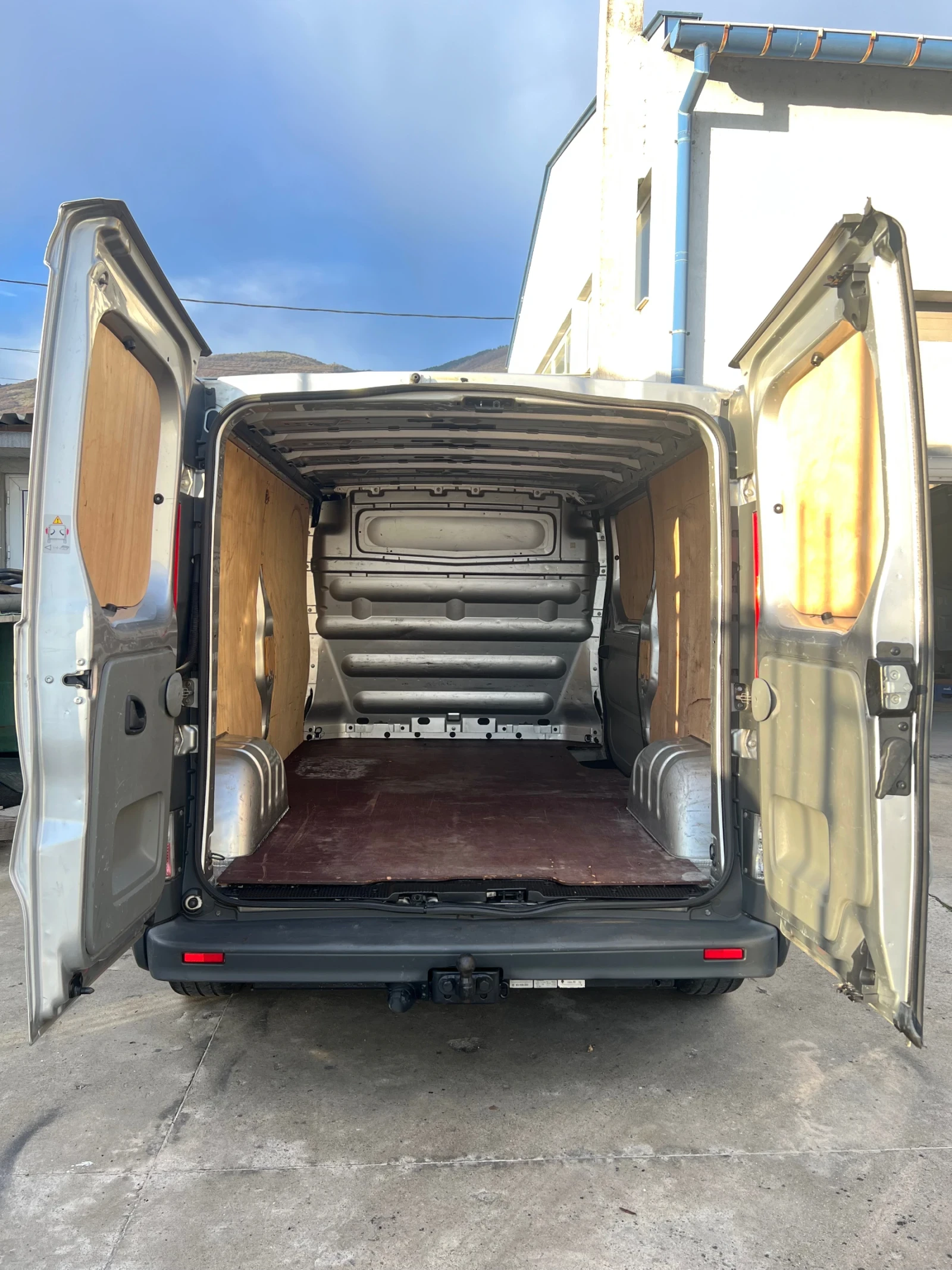 Opel Vivaro Long / * 179 000* /   | Mobile.bg   6