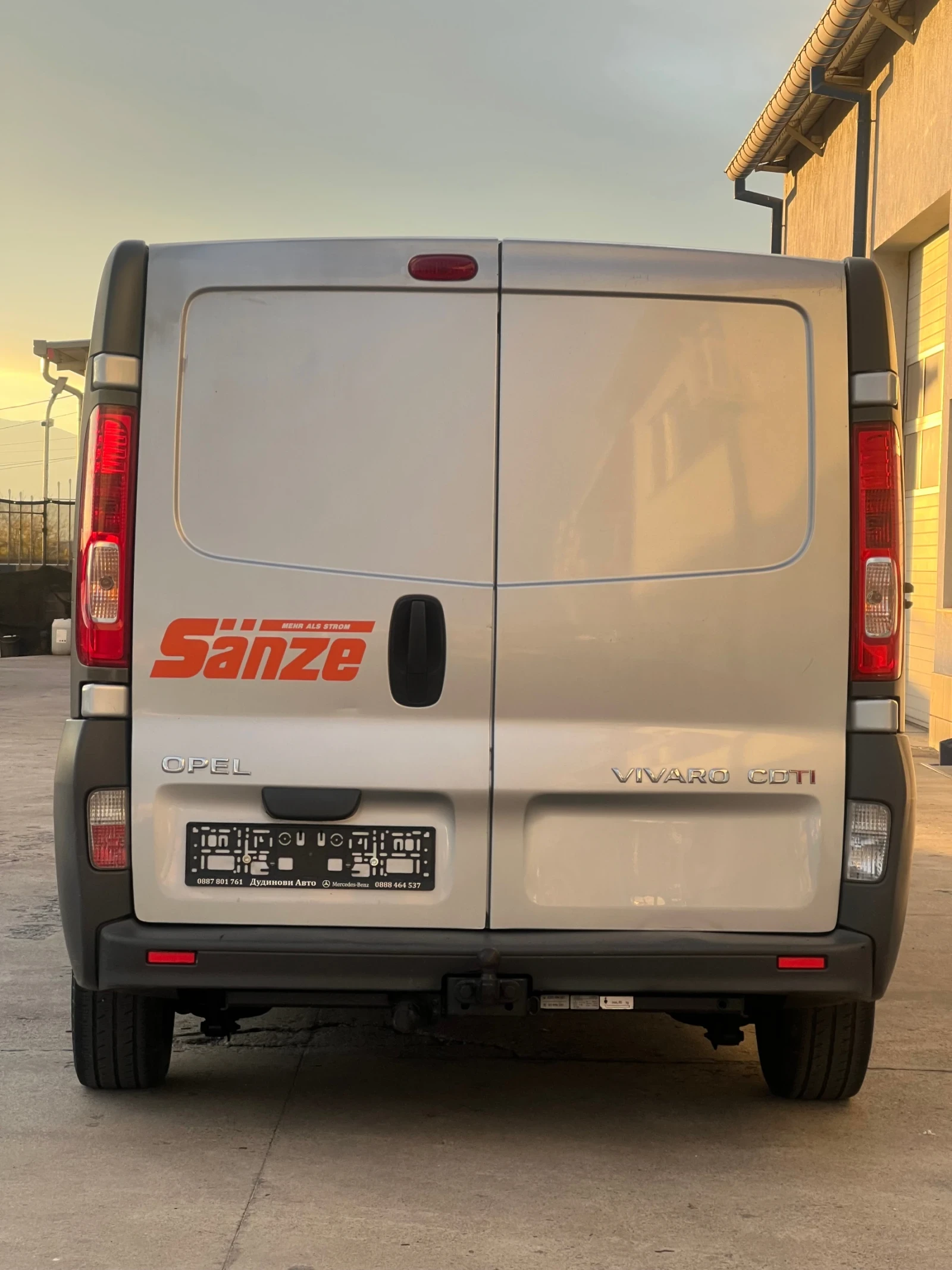 Opel Vivaro Long / * 179 000* /   | Mobile.bg   5