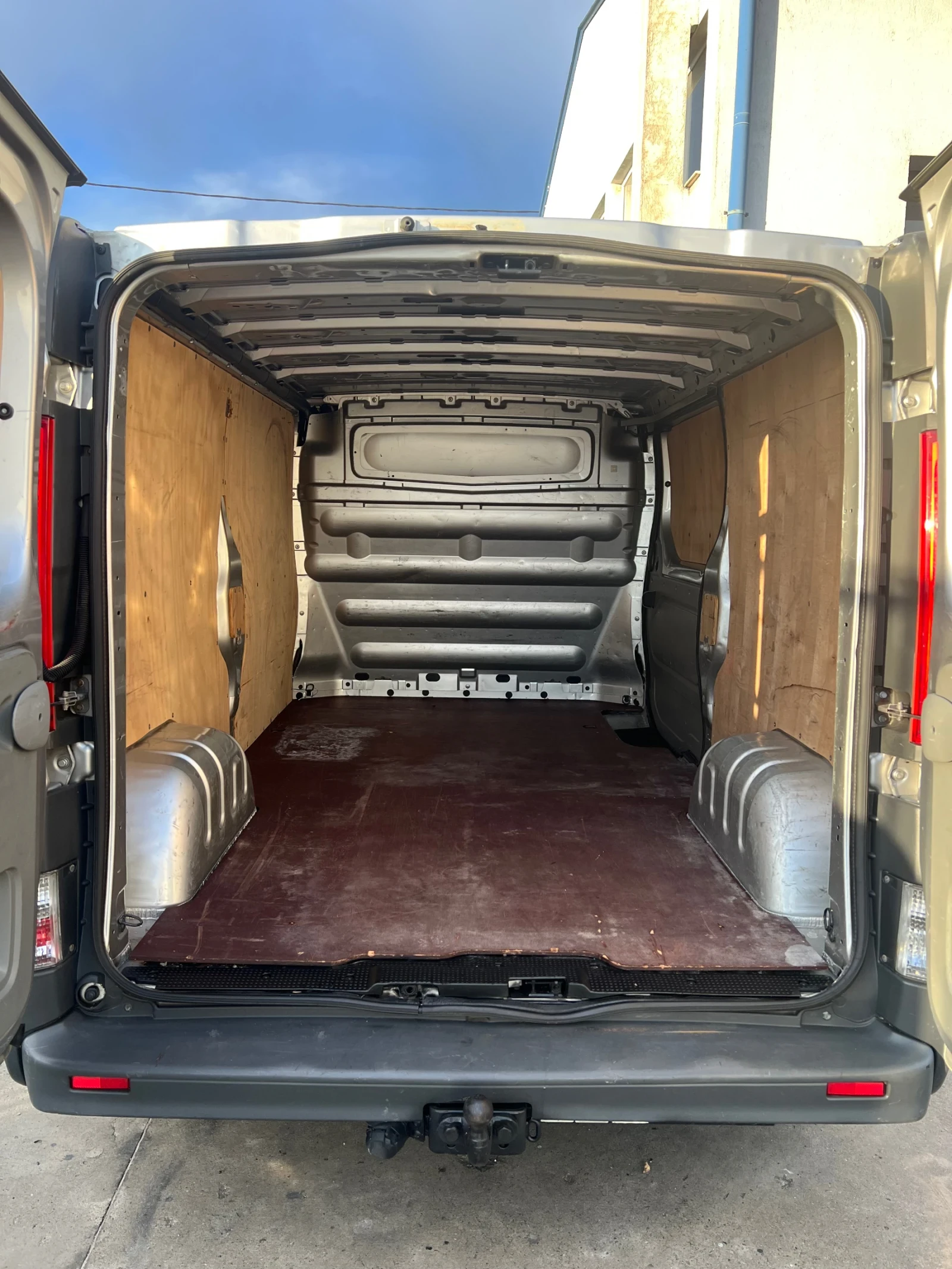 Opel Vivaro Long / * 179 000* /   | Mobile.bg   7