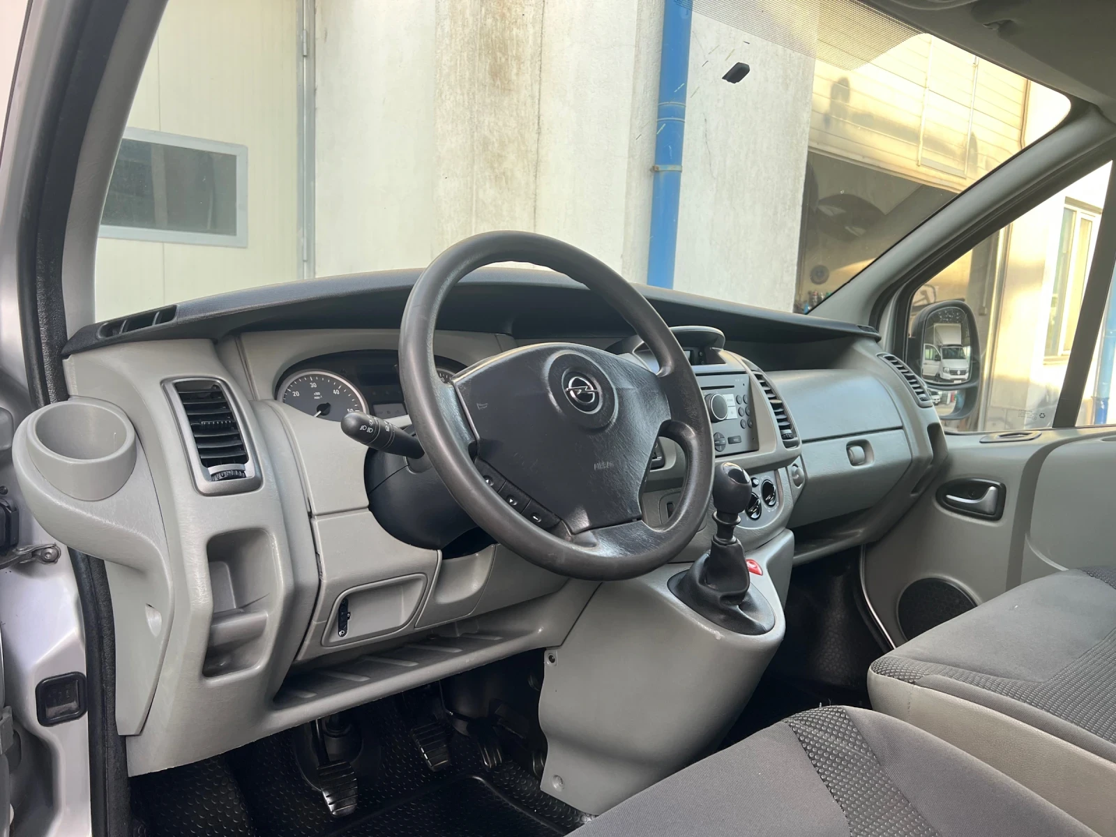 Opel Vivaro Long / * 179 000* /   | Mobile.bg   13