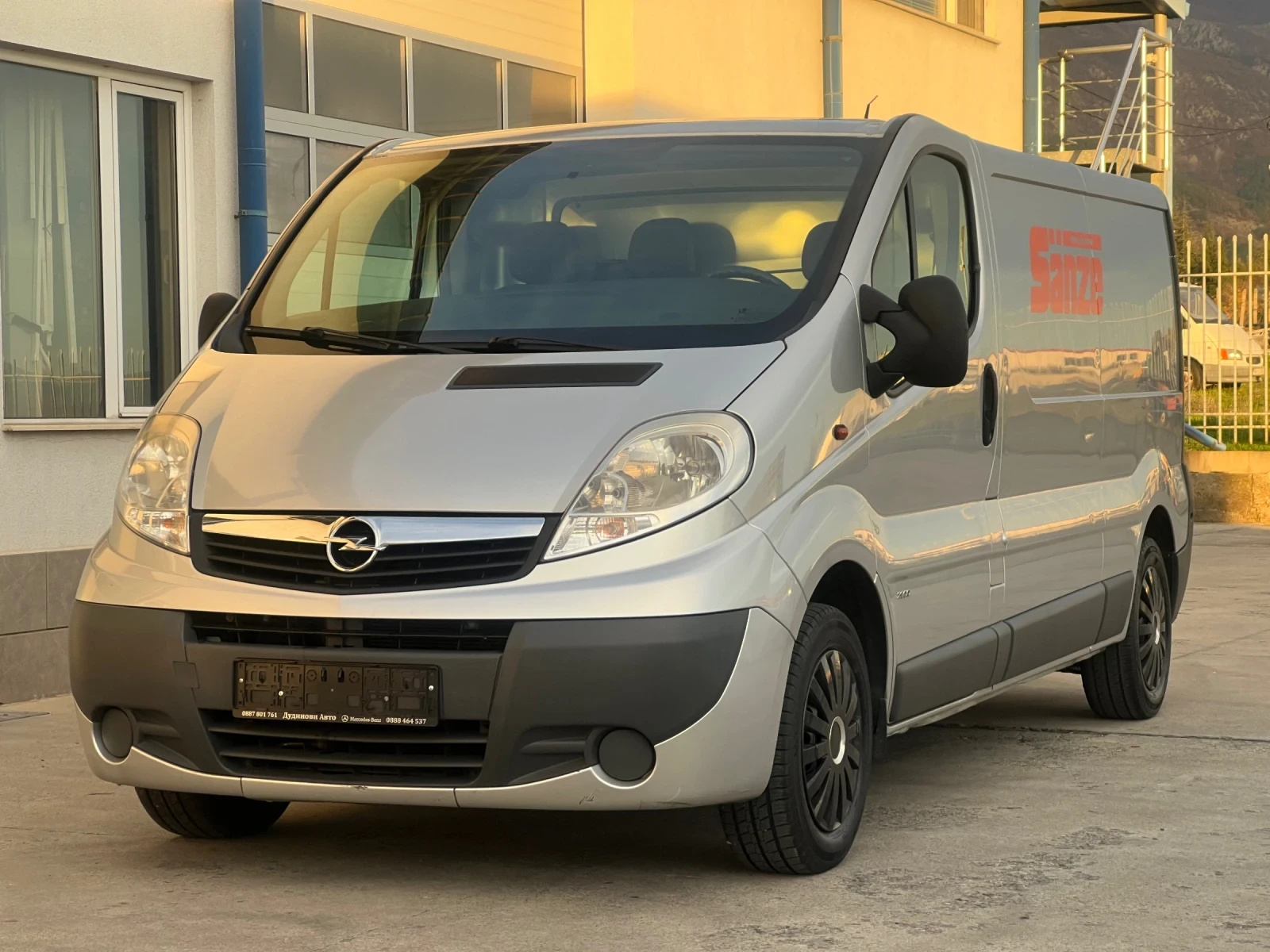 Opel Vivaro Long / * 179 000* /   | Mobile.bg   2