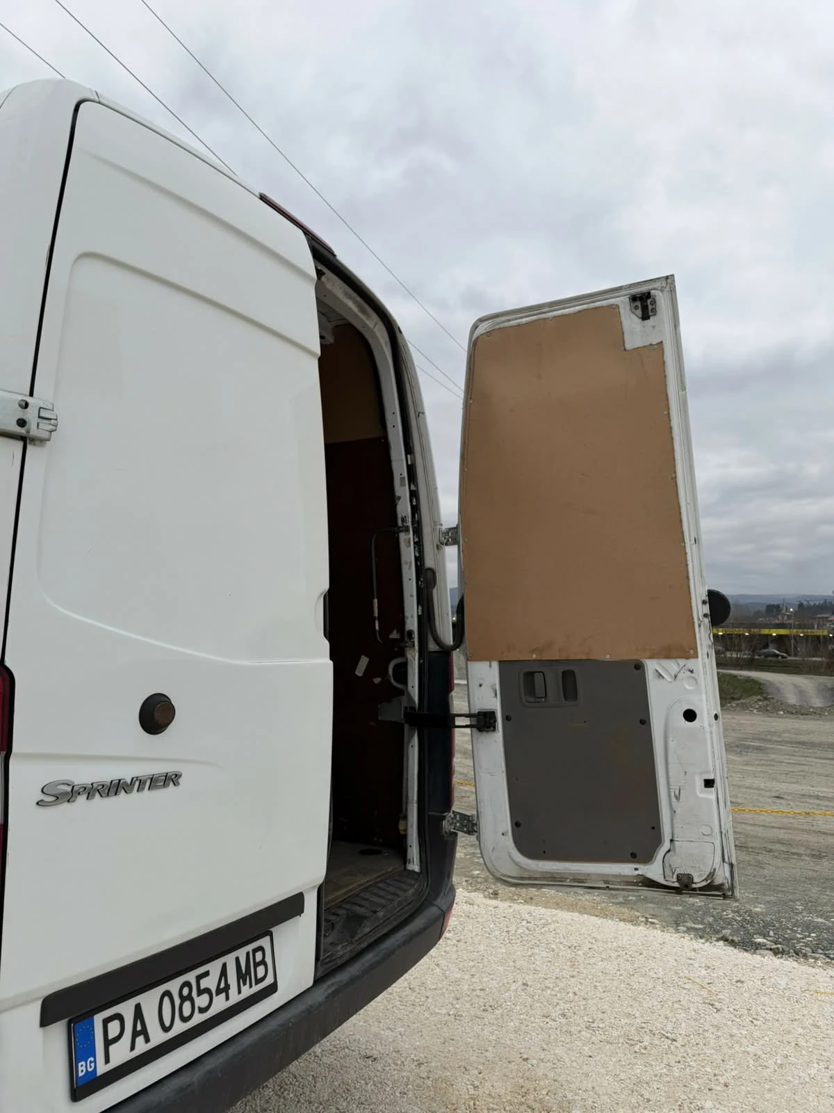 Mercedes-Benz 313, снимка 8 - Бусове и автобуси - 54195887