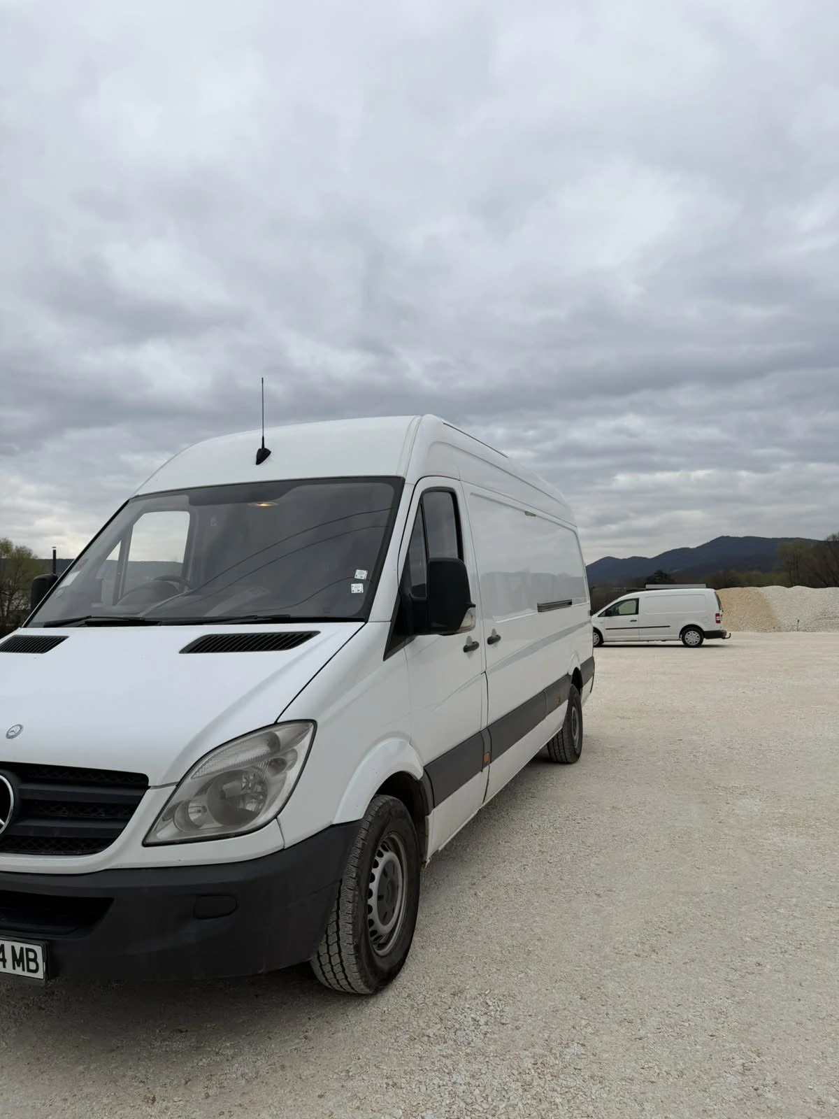 Mercedes-Benz 313, снимка 4 - Бусове и автобуси - 54195887