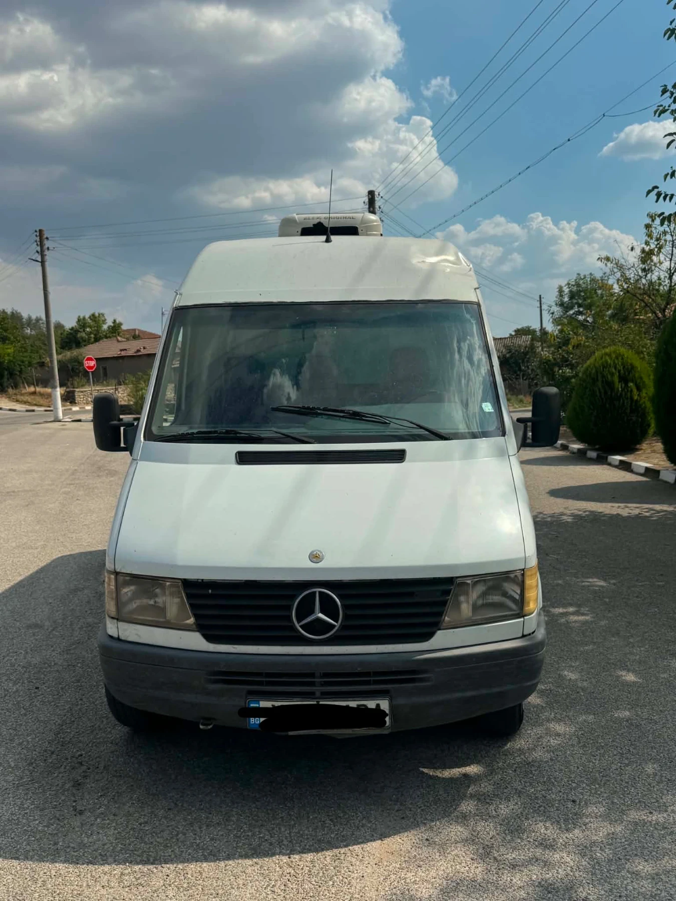 Mercedes-Benz Sprinter 308