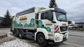 ����� �� �������� �� Man Tgs 28 360 EURO 5 6X2 ������������