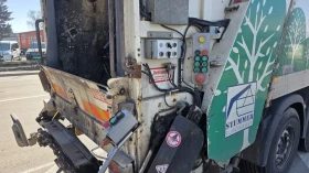 Man Tgs 28 360 EURO 5 6X2 Сметосъбирач, снимка 15 - Камиони - 53454301