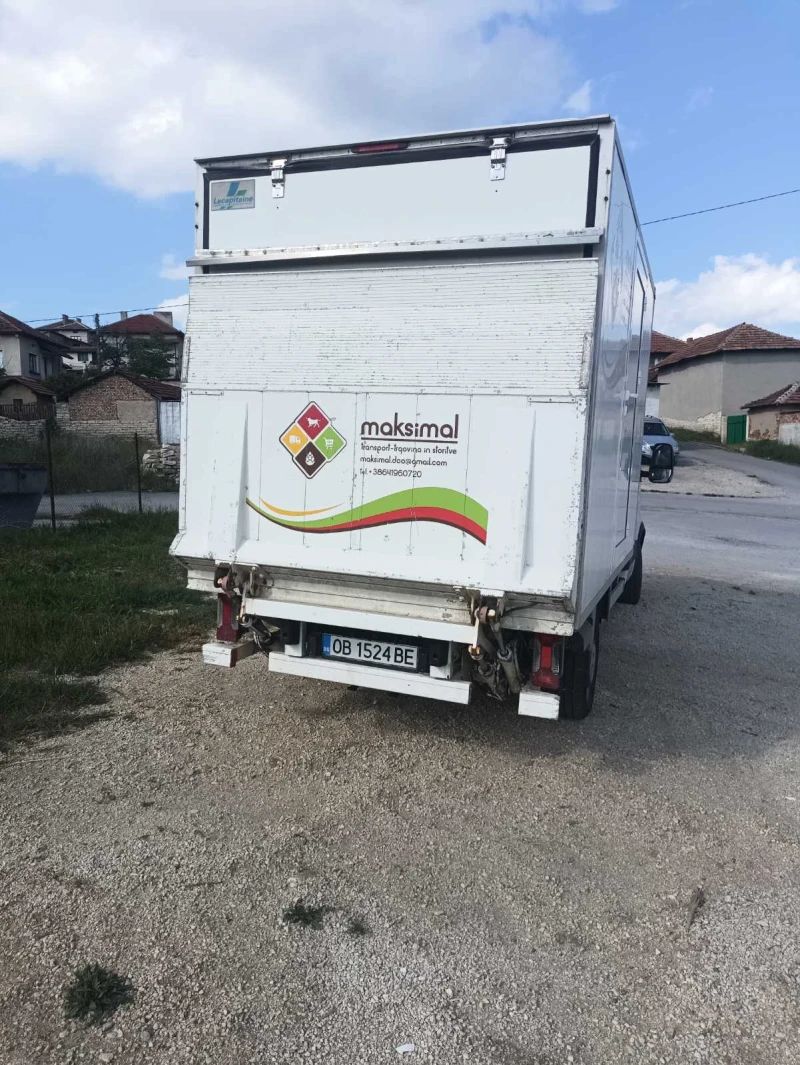 Iveco 35-12, снимка 4 - Камиони - 50885500