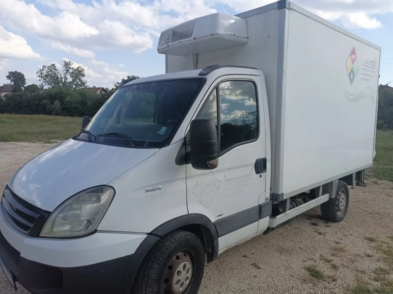 Iveco 35-12, снимка 8 - Камиони - 50885500
