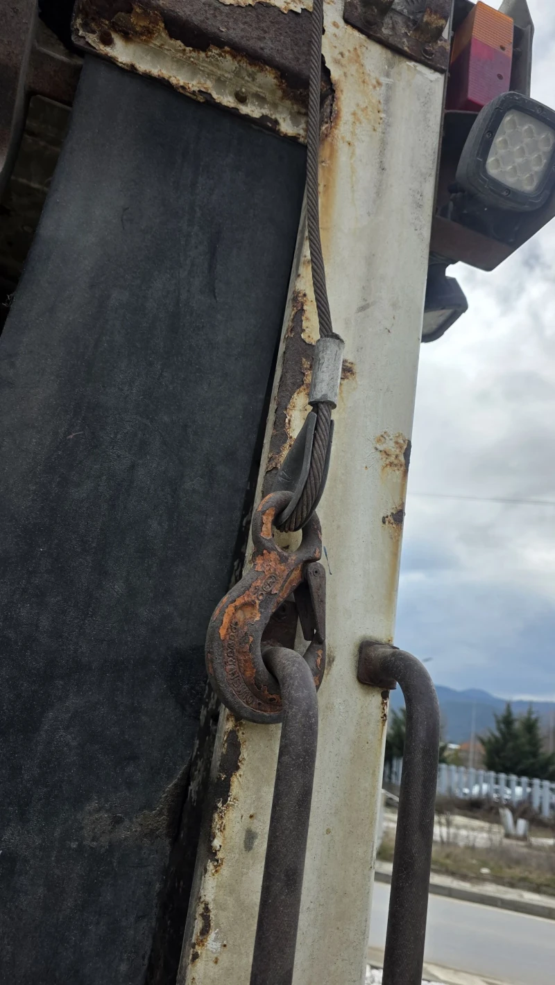 Man Tgs 28 360 EURO 5 6X2 Сметосъбирач, снимка 8 - Камиони - 53454301