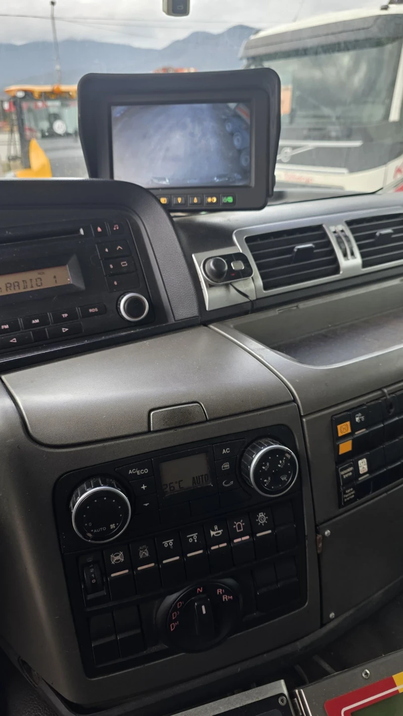 Man Tgs 28 360 EURO 5 6X2 Сметосъбирач, снимка 12 - Камиони - 53454301