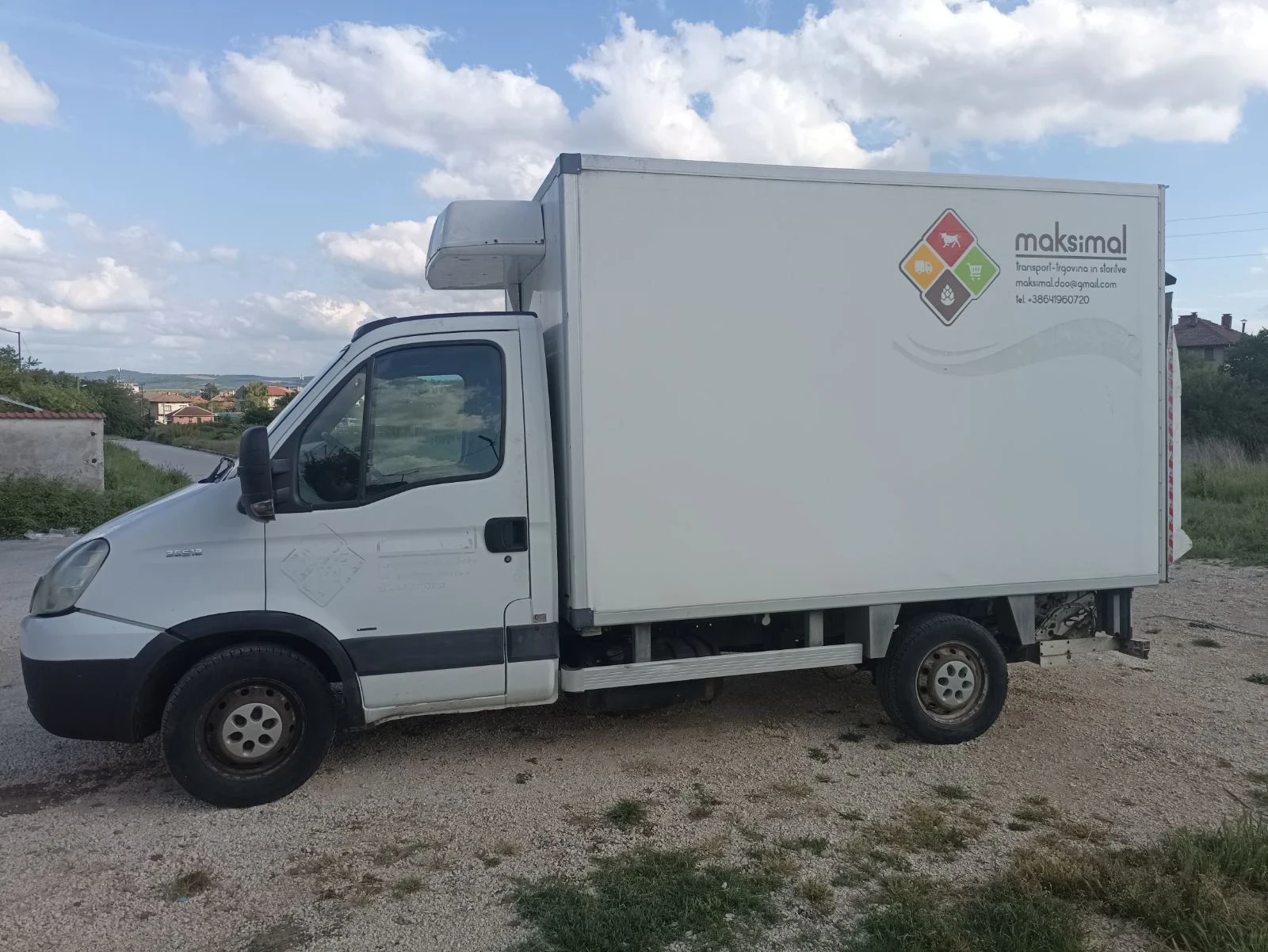 Iveco 35-12, снимка 1