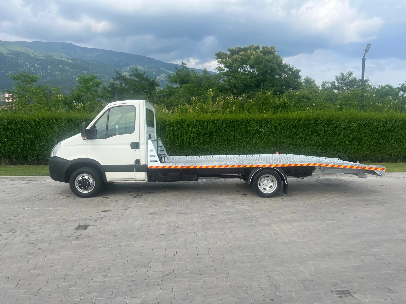 Iveco 35c15 3.0 Пътна помощ N1 - изображение 2