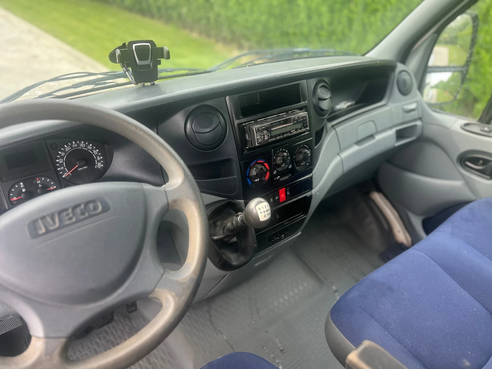 Iveco 35c15 3.0 Пътна помощ N1 - изображение 6