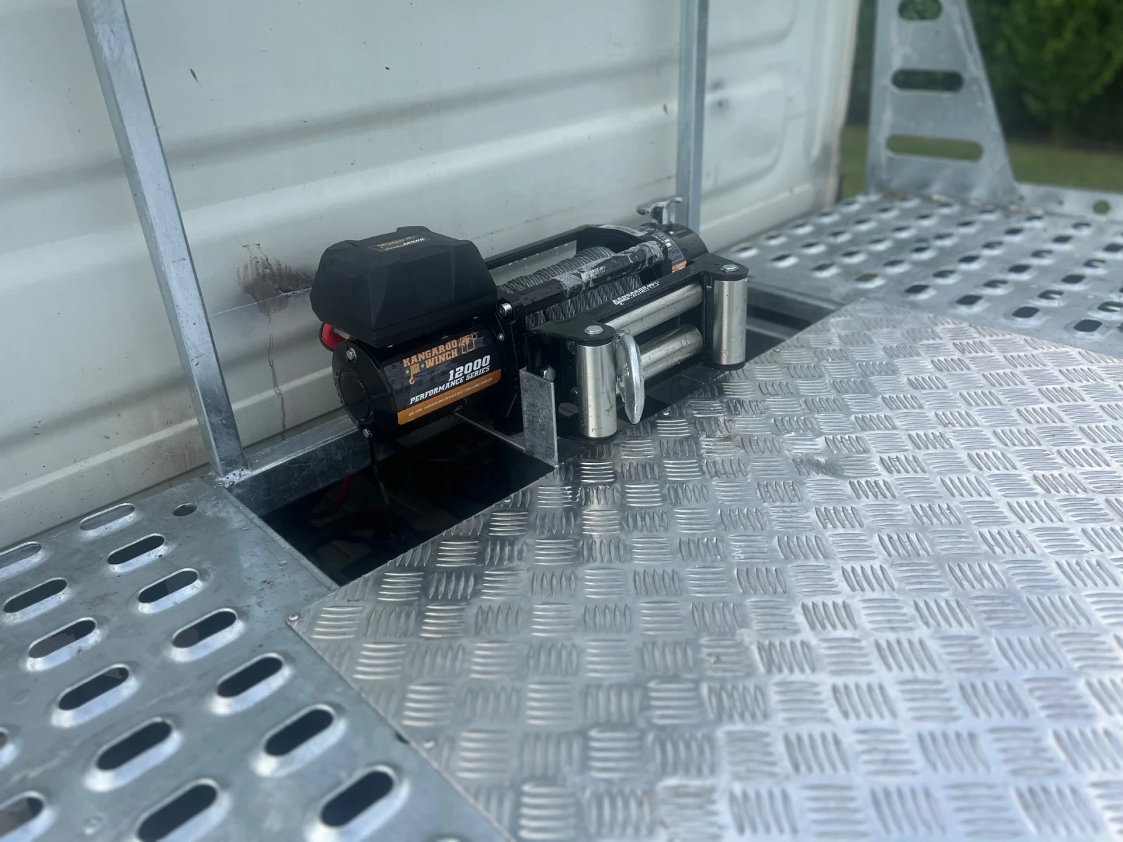 Iveco 35c15 3.0 Пътна помощ N1 - изображение 4