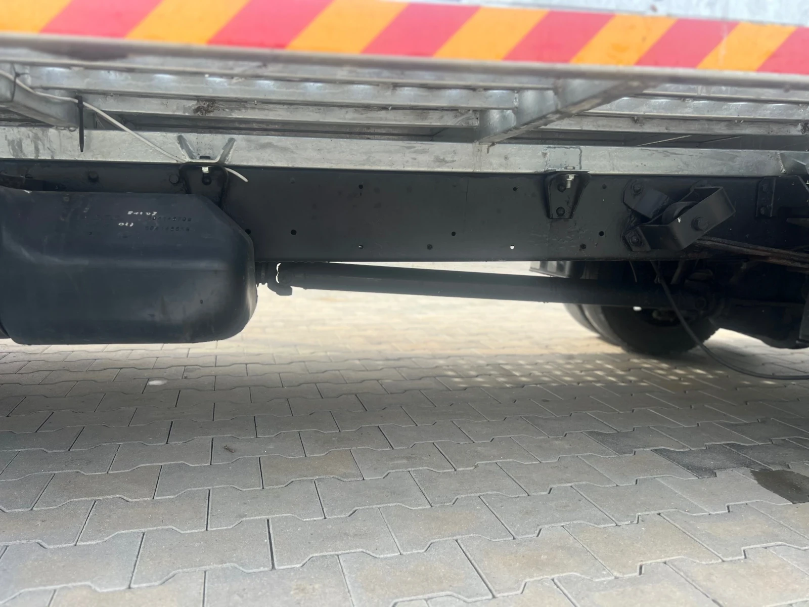 Iveco 35c15 3.0 Пътна помощ N1 - изображение 5