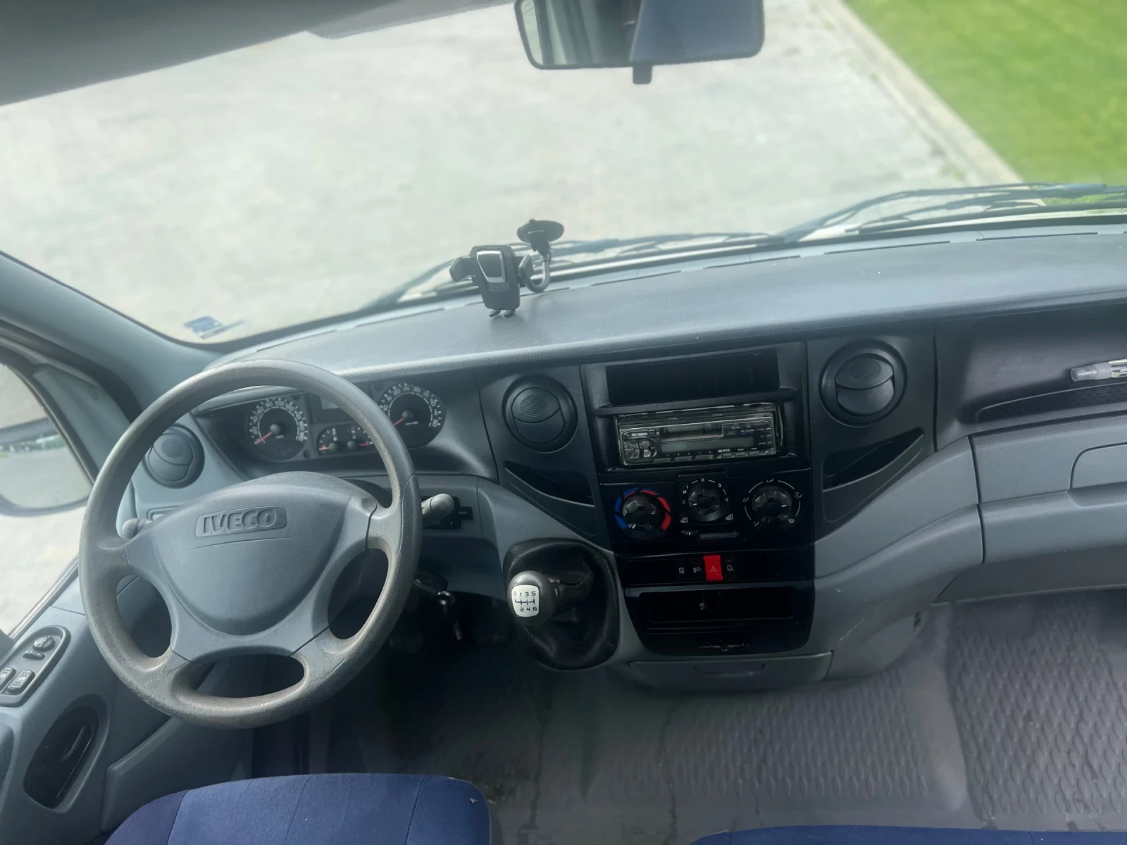 Iveco 35c15 3.0 Пътна помощ N1 - изображение 8