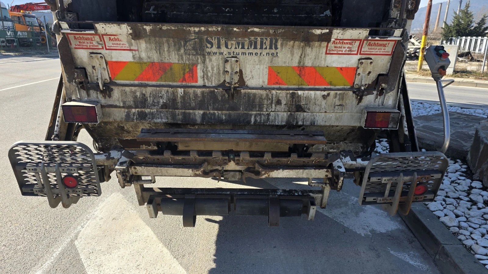 Man Tgs 28 360 EURO 5 6X2 ������������ | Mobile.bg � ����������� 13