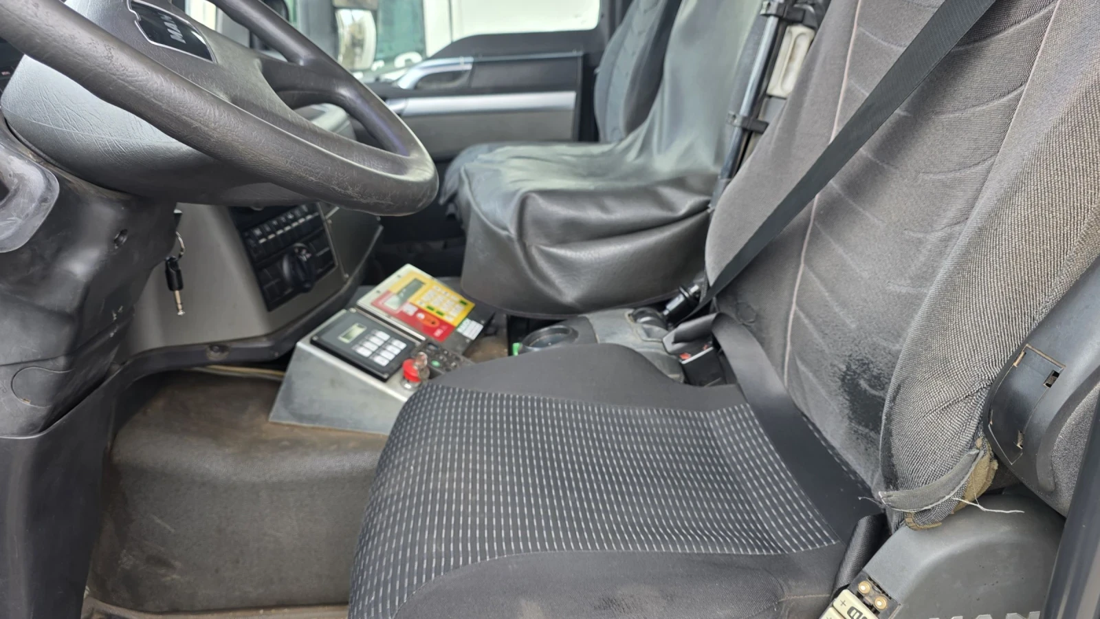 Man Tgs 28 360 EURO 5 6X2 ������������ | Mobile.bg � ����������� 11