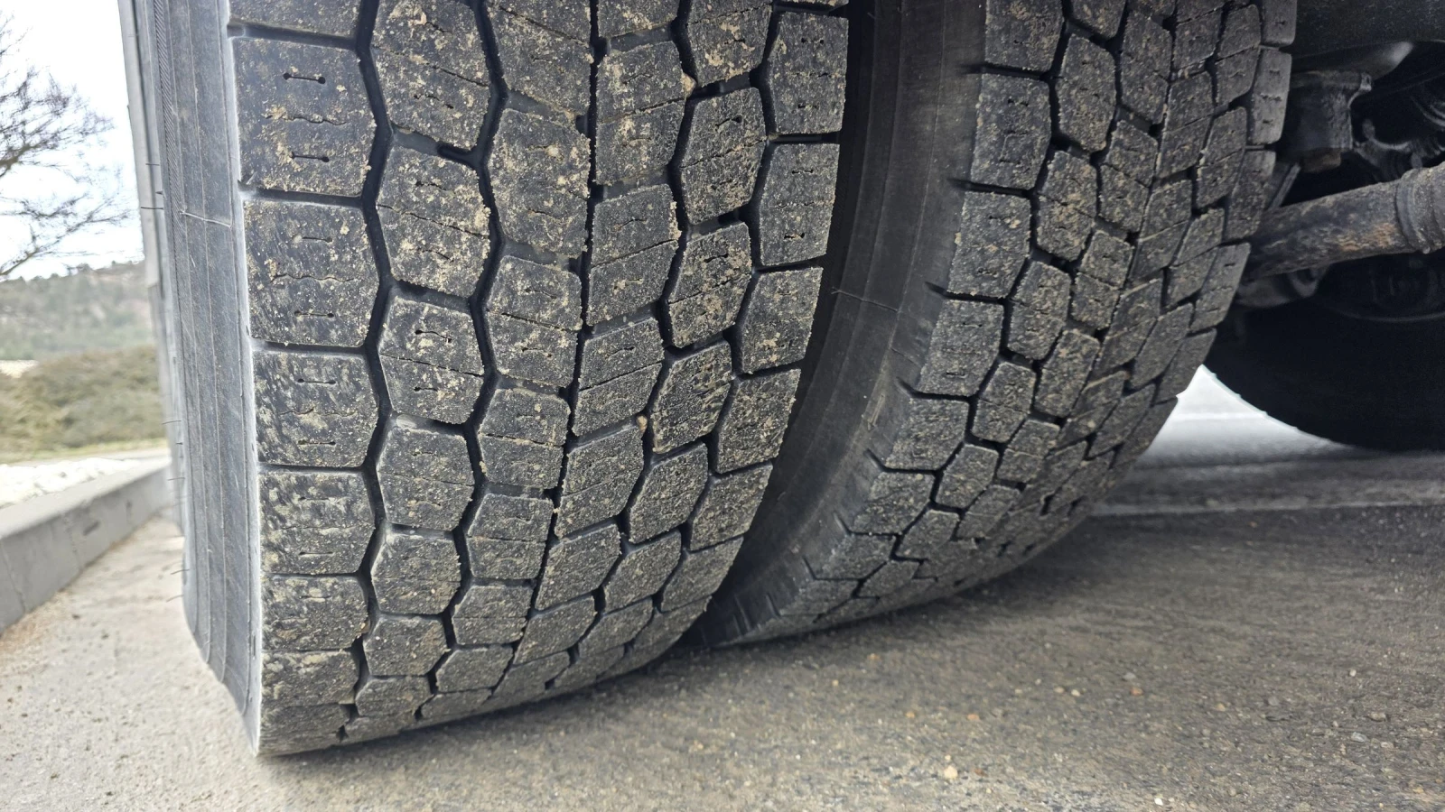 Man Tgs 28 360 EURO 5 6X2 ������������ | Mobile.bg � ����������� 6