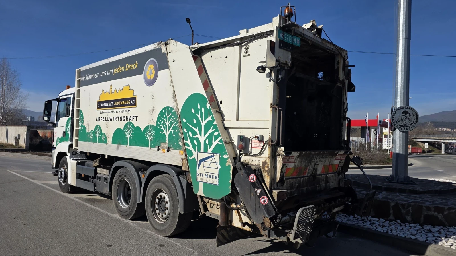 Man Tgs 28 360 EURO 5 6X2 ������������ | Mobile.bg � ����������� 3