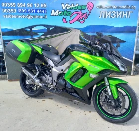Kawasaki Z 1000 SX ABS , снимка 2
