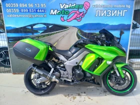 Kawasaki Z 1000 SX ABS , снимка 4