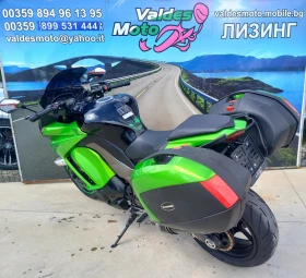 Kawasaki Z 1000 SX ABS , снимка 5
