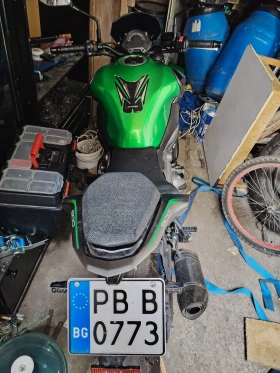 Kawasaki Z Kawasaki Z900, снимка 3