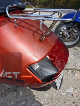 Honda Dio TACT 50, снимка 13