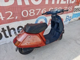 Honda Dio TACT 50, снимка 3