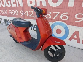 Honda Dio TACT 50, снимка 1