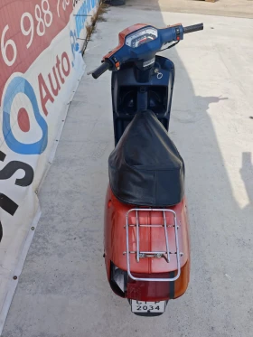 Honda Dio TACT 50, снимка 4