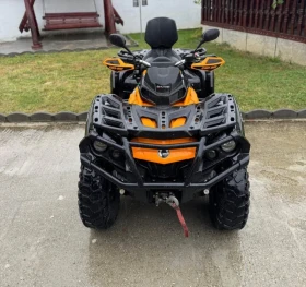 Can-Am Outlander 1000 Спешно, снимка 2