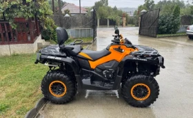 Can-Am Outlander 1000 Спешно, снимка 5