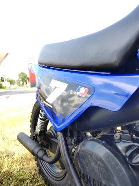 Yamaha PW PW 50, снимка 8