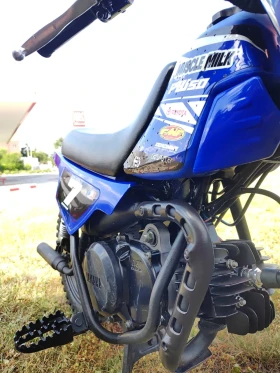 Yamaha PW PW 50, снимка 7