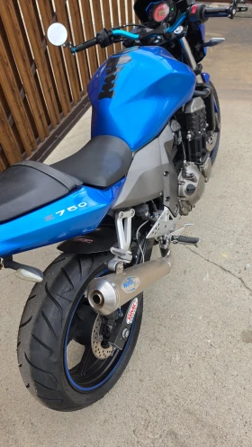 Kawasaki 750 Z 750 , снимка 6