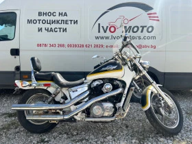 Honda Shadow 1100, снимка 1