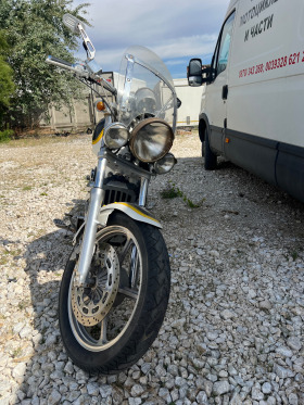 Honda Shadow, снимка 2 - Мотоциклети и мототехника - 43655004