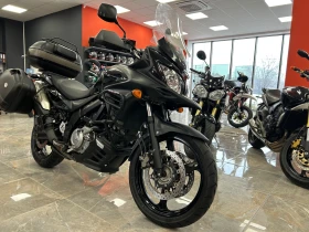 Suzuki V-strom 650 ABS , снимка 2