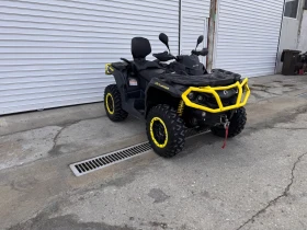 Can-Am Outlander 1000 MAX XT-P, снимка 1